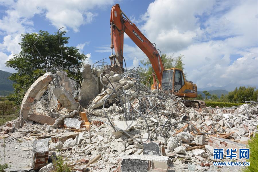 （新華視點(diǎn)&middot;回望2018&middot;圖文互動(dòng)）（1）2018年新華社曝光多起破壞生態(tài)事件，記者年底追訪發(fā)現(xiàn)&hellip;&hellip;