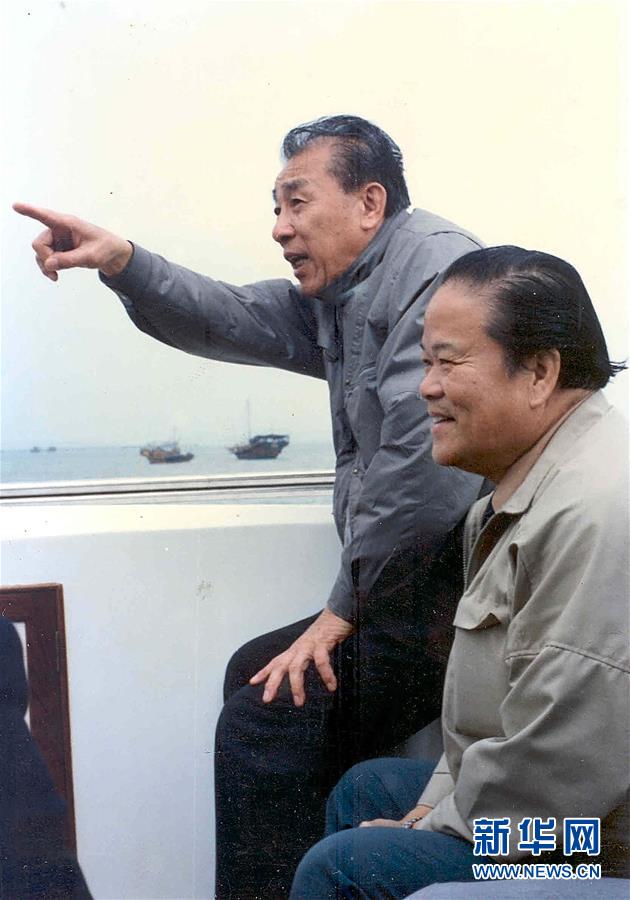 （新華全媒頭條&middot;圖文互動(dòng)）（3）在時(shí)代大潮中書寫時(shí)代傳奇&mdash;&mdash;致敬百名改革先鋒 