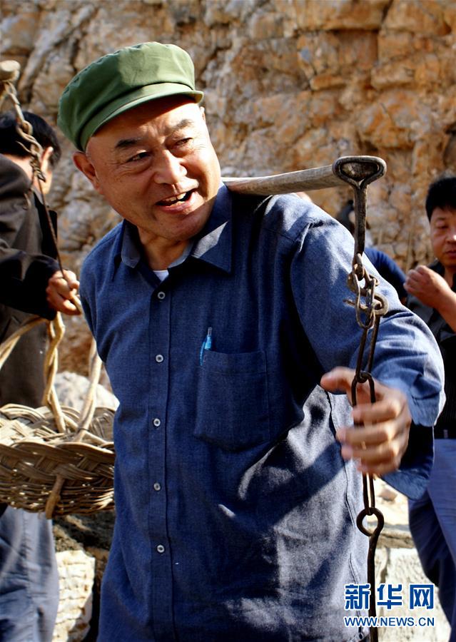 （改革先鋒風(fēng)采&middot;圖文互動）（3）吳金?。?ldquo;錯過機(jī)遇是罪人&rdquo;