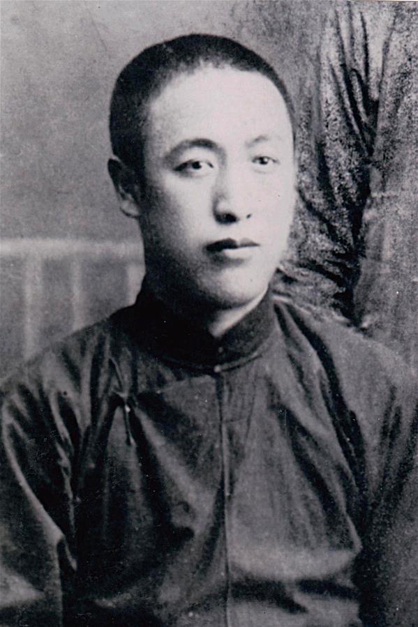 (為了民族復(fù)興·英雄烈士譜·圖文互動(dòng))孫春林:為挽危亡艱苦戰(zhàn) 埋骨青山是忠魂