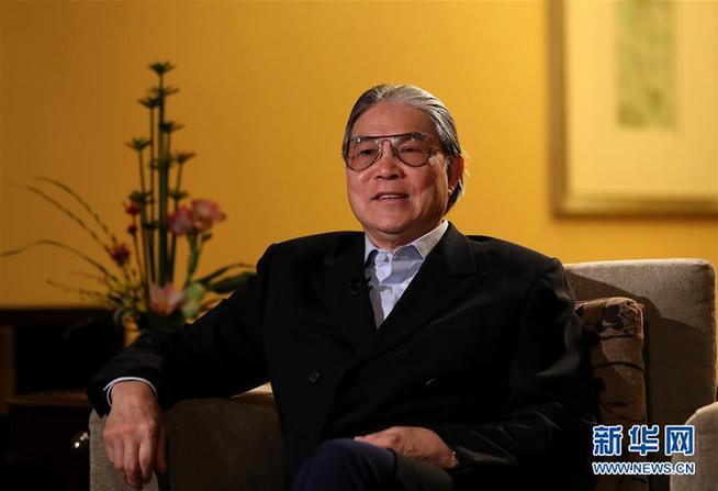 （改革先鋒風(fēng)采&middot;圖文互動）（3）霍英東：赤子之心 敢為天下先 