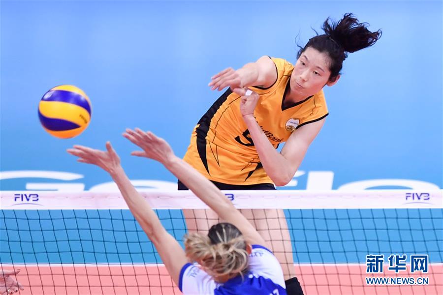 (體育·年終稿)(6)新華社體育部評出2018年國際十佳運動員