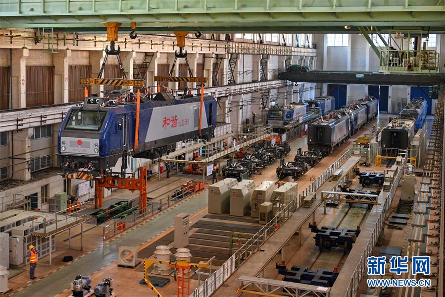 （新華全媒頭條&middot;圖文互動(dòng)）（5）&ldquo;重載大秦&rdquo;三十年