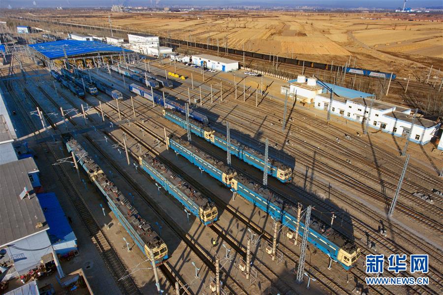 （新華全媒頭條&middot;圖文互動(dòng)）（13）&ldquo;重載大秦&rdquo;三十年