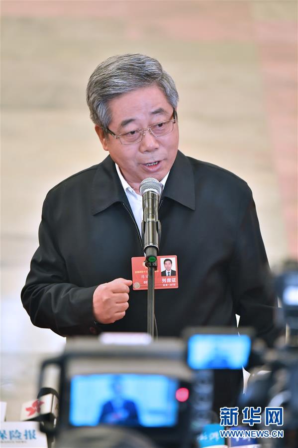 （兩會(huì)&middot;政協(xié)開(kāi)幕&middot;新華視界）（1）采訪部長(zhǎng)