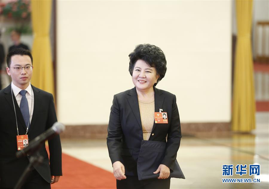 （兩會(huì)&middot;政協(xié)開(kāi)幕）（7）采訪部長(zhǎng)