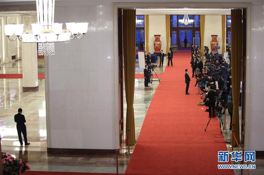 （兩會(huì)&middot;XHDW）（7）采訪部長