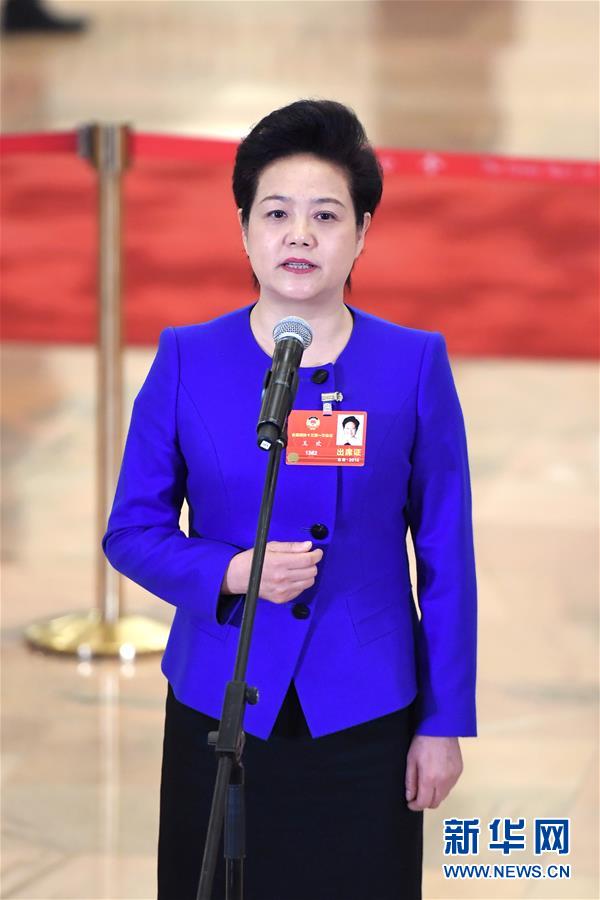 （兩會(huì)&middot;XHDW）（6）全國政協(xié)委員接受采訪