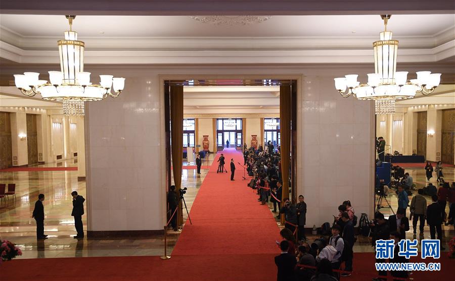 （兩會&middot;XHDW）（8）采訪部長