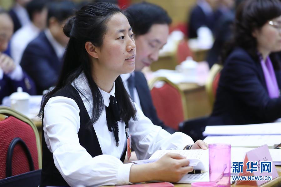 （兩會&middot;基層代表履職故事）（4）全國人大代表程桔：治理村莊環(huán)境 發(fā)展鄉(xiāng)村旅游