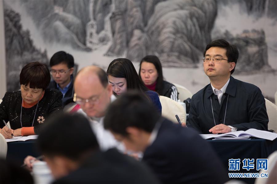 （圖文互動(dòng)&middot;聽民意 匯民智）（1）凝聚共識(shí) 提振信心&mdash;&mdash;2018年國辦&ldquo;旁聽&rdquo;全國兩會(huì)記事