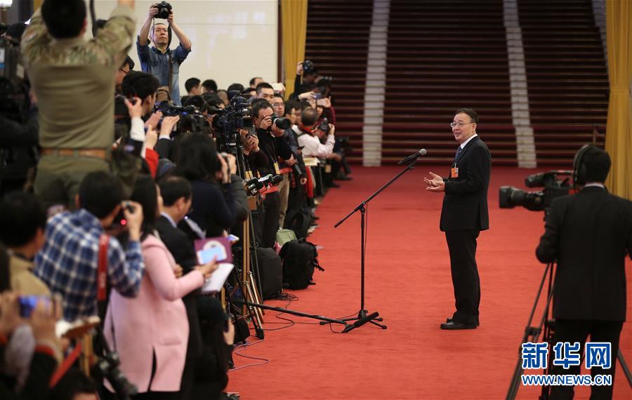 （兩會(huì)&middot;XHDW）（2）采訪部長