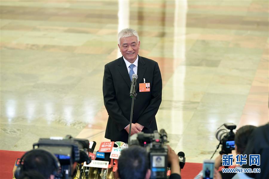 （兩會(huì)&middot;XHDW）（13）采訪(fǎng)部長(zhǎng)