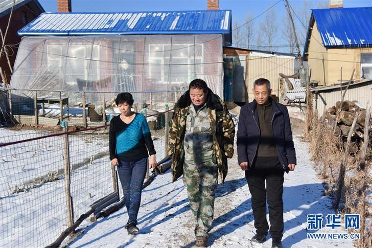 （走基層 聽民聲&middot;圖文互動(dòng)）（1）&ldquo;扶貧，更扶村&rdquo;&mdash;&mdash;黑龍江扶貧一線蹲點(diǎn)觀察