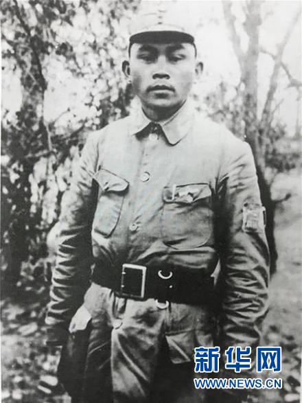 （為了民族復興&middot;英雄烈士譜&middot;圖文互動）廖海濤：奮戰(zhàn)到最后一刻的抗日英雄 