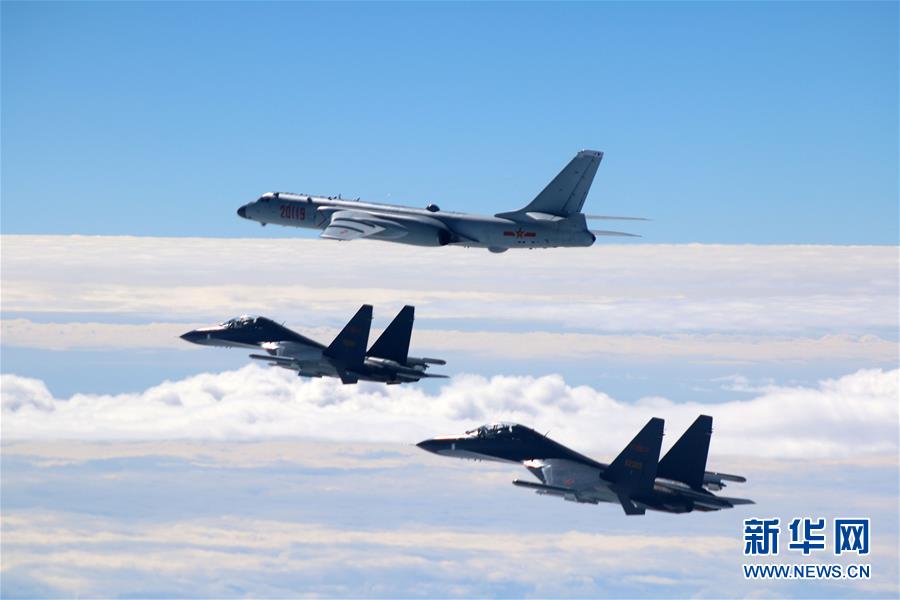 （新華全媒頭條&middot;圖文互動(dòng)）（7）戰(zhàn)鷹，為祖國奮飛&mdash;&mdash;記空軍航空兵某旅旅長(zhǎng)、特級(jí)飛行員郝井文