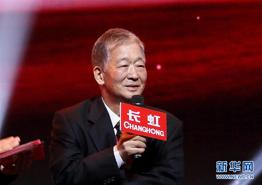 （改革先鋒風采&middot;圖文互動）（1）敢為天下先&mdash;&mdash;記企業(yè)&ldquo;軍轉(zhuǎn)民&rdquo;的創(chuàng)新者倪潤峰