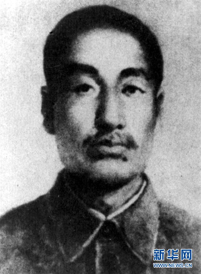 （為了民族復(fù)興&middot;英雄烈士譜&middot;圖文互動）趙尚志：&ldquo;爭自由，誓抗戰(zhàn)&rdquo;的義勇軍領(lǐng)袖