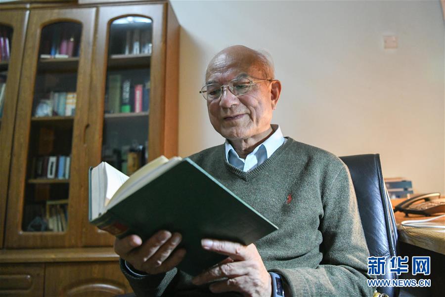 （今日關(guān)注&middot;科技獎勵大會&middot;圖文互動）（2）劉永坦：&ldquo;從0到1&rdquo;，他為祖國海疆雷達(dá)打造&ldquo;火眼金睛&rdquo;