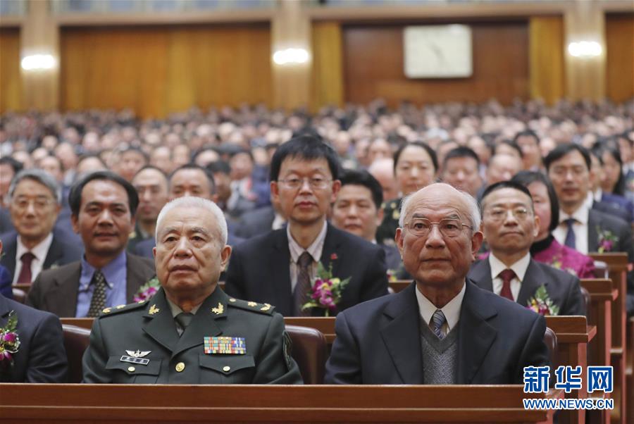 （新華全媒頭條&middot;圖文互動）（2）見證中國創(chuàng)新磅礴動能&mdash;&mdash;2018年度國家科學技術獎勵五大看點