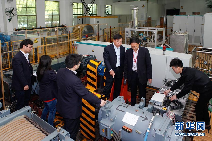 （新華全媒頭條&middot;圖文互動）（6）見證中國創(chuàng)新磅礴動能&mdash;&mdash;2018年度國家科學技術獎勵五大看點