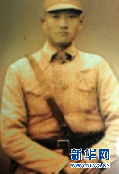 （為了民族復(fù)興&middot;英雄烈士譜&middot;圖文互動）中國遠(yuǎn)征軍抗日英烈&mdash;&mdash;張琦 