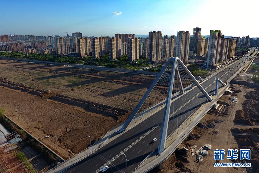 (在習(xí)近平新時代中國特色社會主義思想指引下——新時代新作為新篇章·圖文互動)(3)煤都之藍 大同大不同