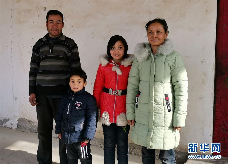 （圖文互動）（2）那個患先心病的和田女孩怎么樣了？&mdash;&mdash;來京先心病手術(shù)兒童回訪記