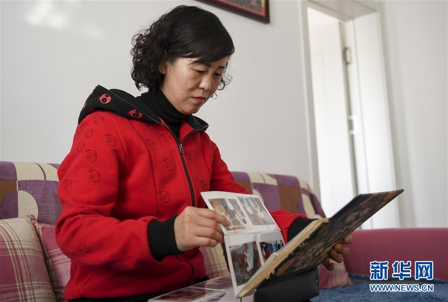 （新華全媒頭條&middot;圖文互動）（6）&ldquo;英雄之妻&rdquo;，為愛堅(jiān)守19年