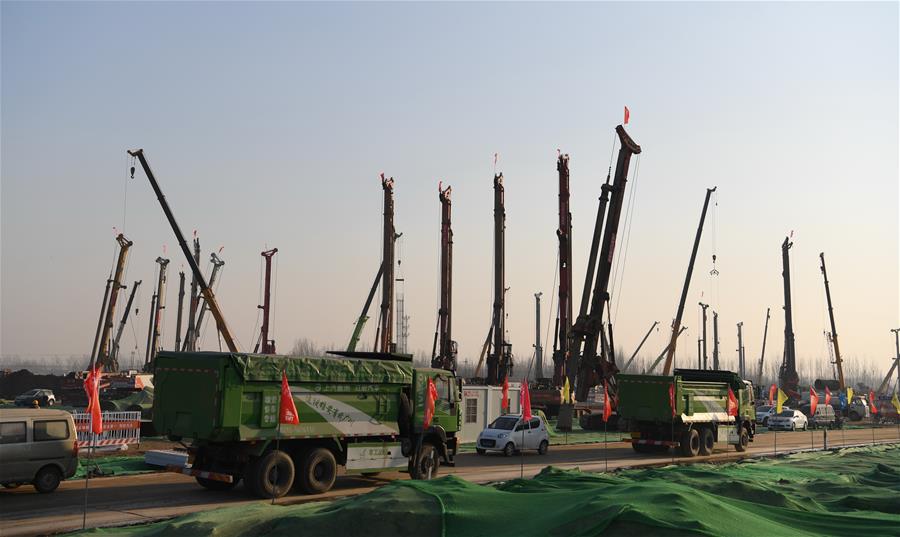 （新華全媒頭條&middot;圖文互動）（2）&ldquo;京津冀的未來更美好！&rdquo;&mdash;&mdash;習(xí)近平總書記京津冀三省市考察回訪記 