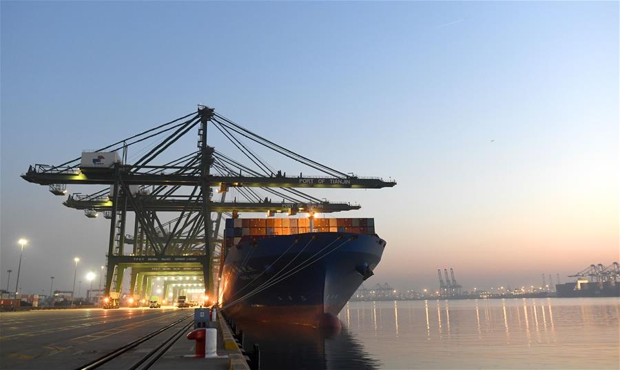 （新華全媒頭條&middot;圖文互動）（6）&ldquo;京津冀的未來更美好！&rdquo;&mdash;&mdash;習(xí)近平總書記京津冀三省市考察回訪記 