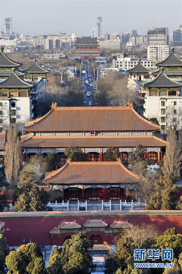 （新華全媒頭條&middot;圖文互動）（2）歷史昭示未來&mdash;&mdash;寫在北平和平解放70周年之際