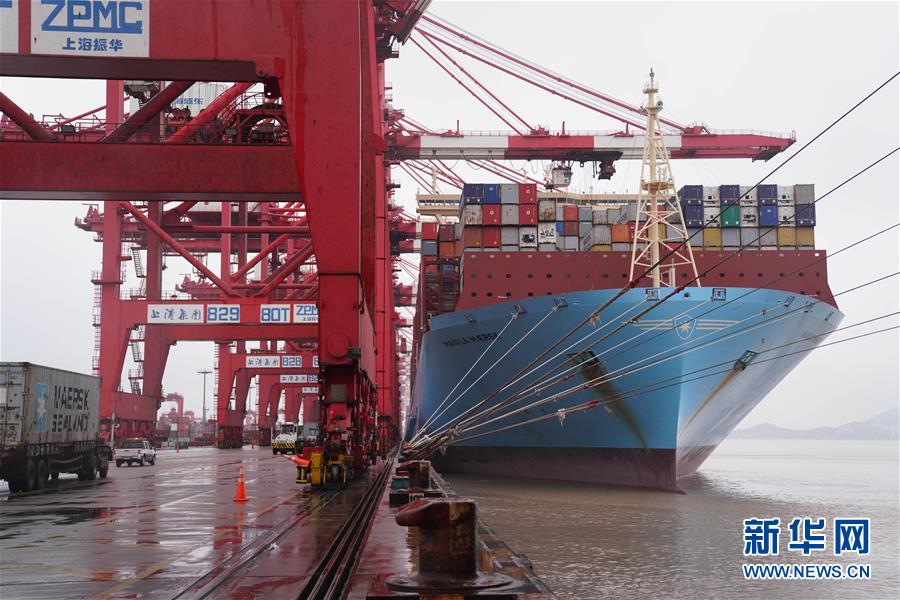 （在習(xí)近平新時(shí)代中國特色社會主義思想指引下&middot;將改革開放進(jìn)行到底&middot;大國之約）（新華全媒頭條&middot;圖文互動）（1）潮起東方浪涌時(shí)&mdash;&mdash;來自對外開放前沿的時(shí)代強(qiáng)音