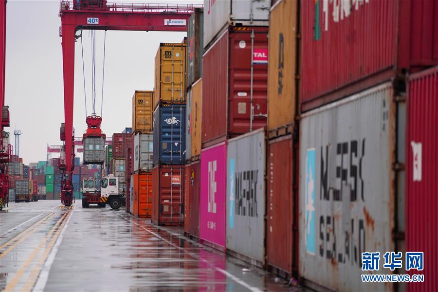 （在習(xí)近平新時(shí)代中國特色社會主義思想指引下&middot;將改革開放進(jìn)行到底&middot;大國之約）（新華全媒頭條&middot;圖文互動）（2）潮起東方浪涌時(shí)&mdash;&mdash;來自對外開放前沿的時(shí)代強(qiáng)音