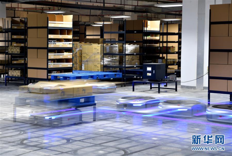 （在習(xí)近平新時(shí)代中國特色社會主義思想指引下&middot;將改革開放進(jìn)行到底&middot;大國之約）（新華全媒頭條&middot;圖文互動）（3）潮起東方浪涌時(shí)&mdash;&mdash;來自對外開放前沿的時(shí)代強(qiáng)音