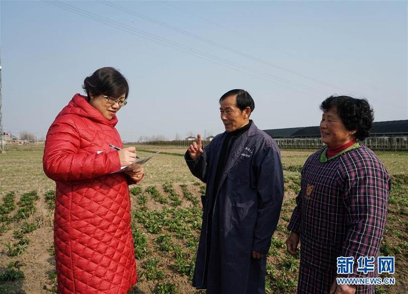 (兩會(huì)前夕看落實(shí)·圖文互動(dòng))(2)綠色發(fā)展引領(lǐng) 守護(hù)“魚(yú)米之鄉(xiāng)”——江蘇落實(shí)習(xí)近平總書(shū)記全國(guó)兩會(huì)重要講話(huà)精神紀(jì)實(shí)