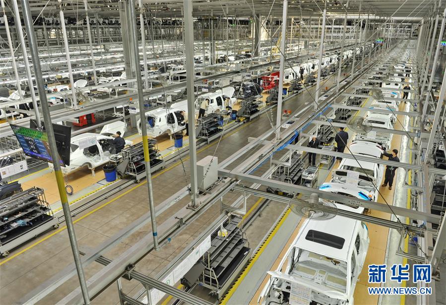 （新華全媒頭條&middot;京津冀協(xié)同發(fā)展五周年&middot;圖文互動(dòng)）（3）開(kāi)辟高質(zhì)量發(fā)展的光明前景&mdash;&mdash;以習(xí)近平同志為核心的黨中央謀劃推動(dòng)京津冀協(xié)同發(fā)展五周年紀(jì)實(shí)