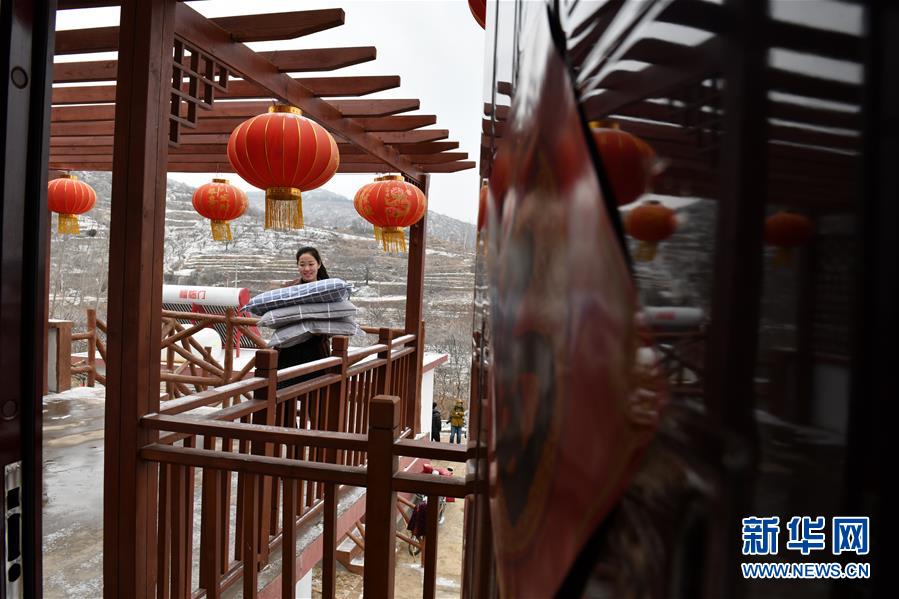 （兩會(huì)前夕看落實(shí)&middot;圖文互動(dòng)）（7）融合&ldquo;三生三美&rdquo; 打造鄉(xiāng)村振興齊魯樣板&mdash;&mdash;山東落實(shí)習(xí)近平總書記全國兩會(huì)重要講話精神紀(jì)實(shí)