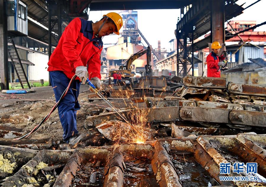 （新華全媒頭條&middot;圖文互動）（1）攻堅，為了美麗中國&mdash;&mdash;黨的十八大以來污染防治紀實