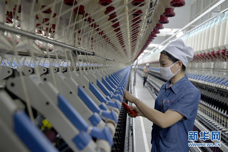 （新華全媒頭條&middot;迎接兩會特別報(bào)道&middot;圖文互動）（4）奮進(jìn)，向著第一個百年奮斗目標(biāo)&mdash;&mdash;寫在2019年全國兩會召開之際