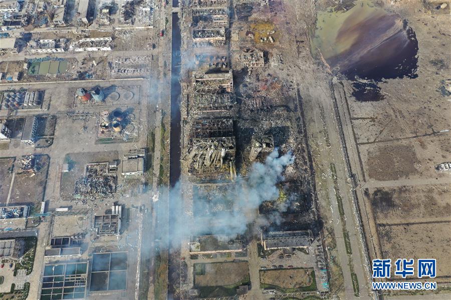 （突發(fā)事件）（4）緊急馳援！全力救治！不落一人！&mdash;&mdash;江蘇響水天嘉宜公司&ldquo;3&middot;21&rdquo;爆炸事故救援現場直擊