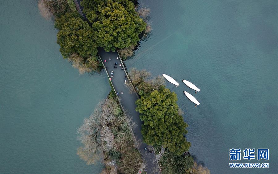 （城市綠道建設(shè)&middot;圖文互動）（2）三千公里綠道：營造杭州發(fā)展新空間