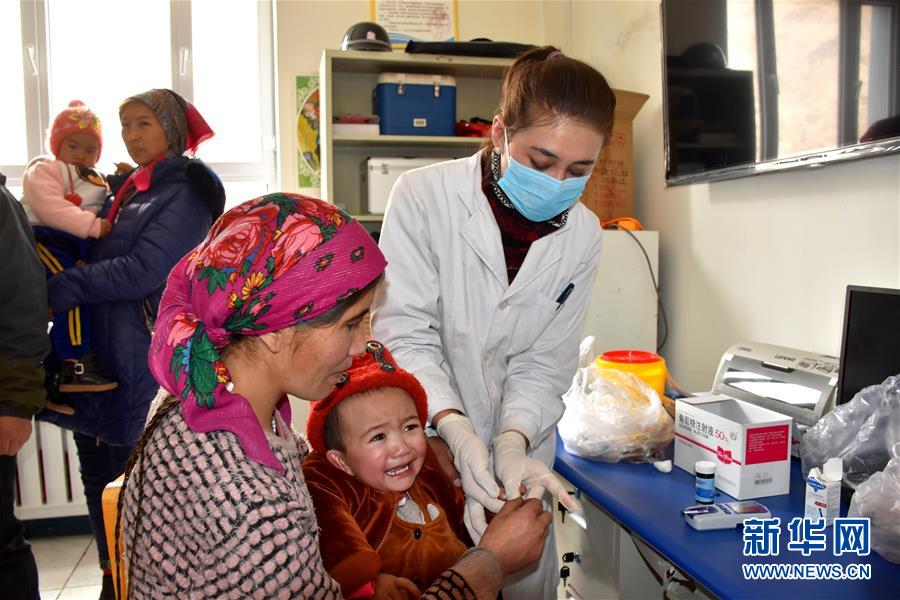 （脫貧攻堅(jiān)&middot;圖文互動(dòng)）（1）走進(jìn)&ldquo;瓦罕走廊第一村&rdquo;，看帕米爾高原脫貧攻堅(jiān)