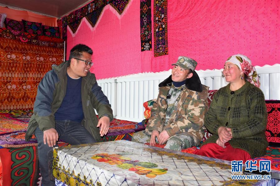 （脫貧攻堅(jiān)&middot;圖文互動(dòng)）（3）走進(jìn)&ldquo;瓦罕走廊第一村&rdquo;，看帕米爾高原脫貧攻堅(jiān)