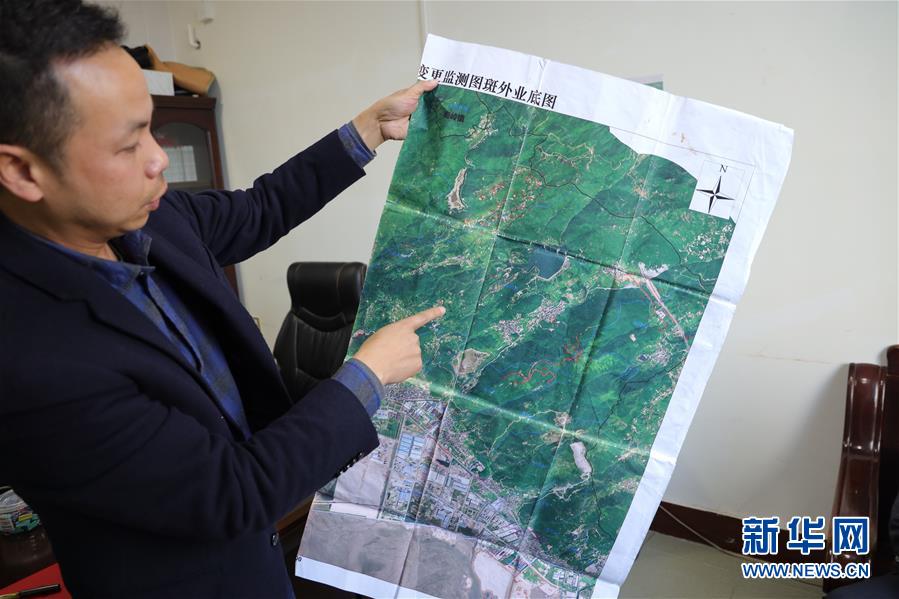 （新華視點&middot;圖文互動）（3）福州沿海：密林深處、水庫旁邊，大片豪華活人墓偷偷建造&hellip;&hellip;