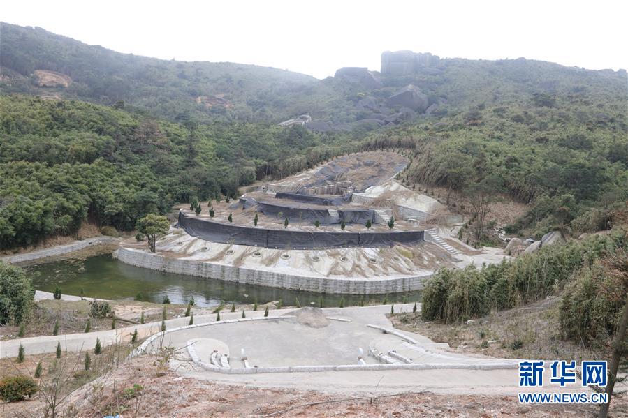 （新華視點&middot;圖文互動）（5）福州沿海：密林深處、水庫旁邊，大片豪華活人墓偷偷建造&hellip;&hellip;