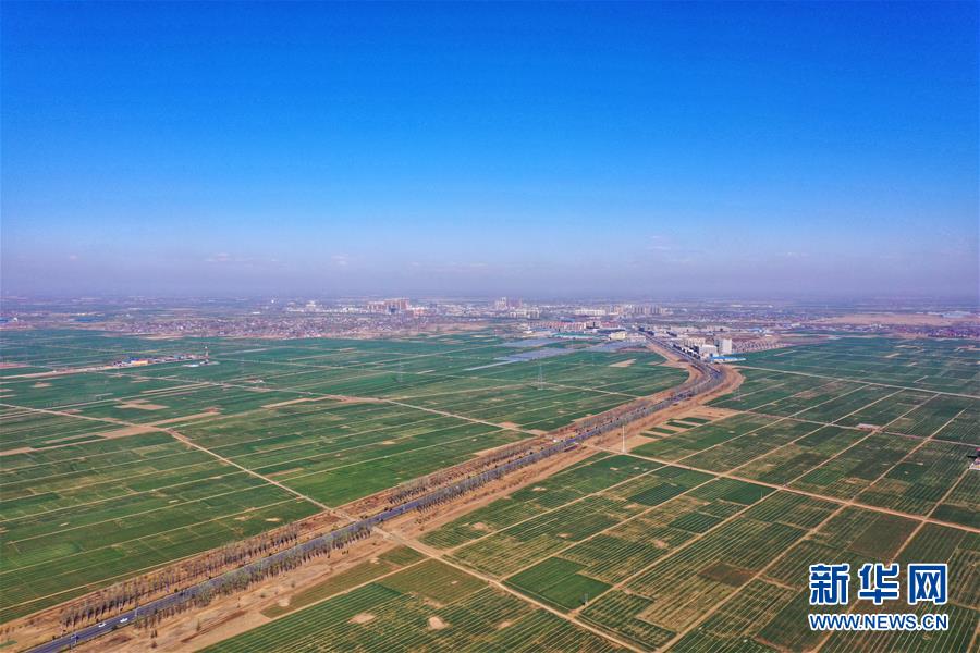 （新華全媒頭條&middot;圖文互動(dòng)）（6）奮進(jìn)，向著未來之城！&mdash;&mdash;河北雄安新區(qū)建設(shè)發(fā)展兩周年紀(jì)實(shí)