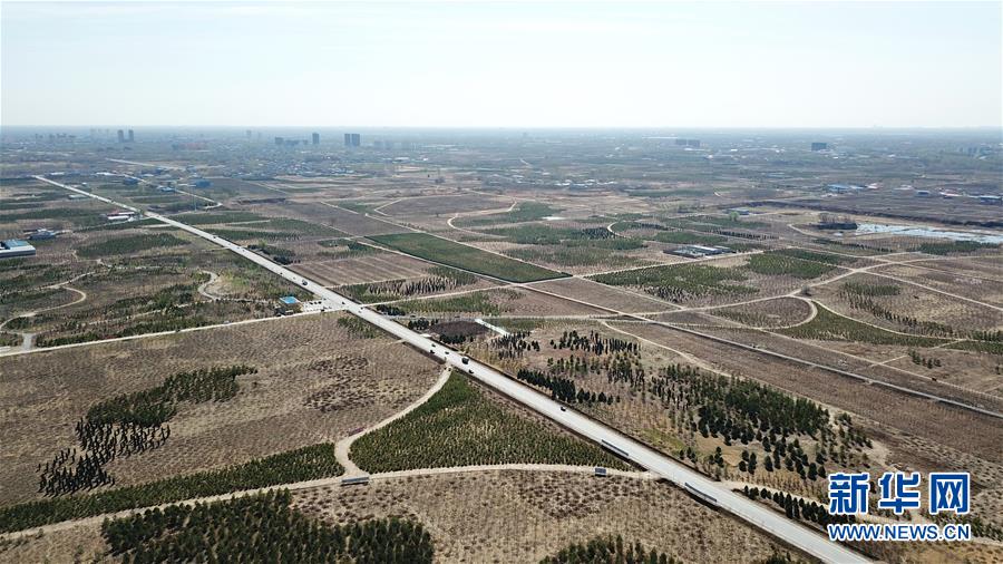 （新華全媒頭條&middot;圖文互動(dòng)）（7）奮進(jìn)，向著未來之城！&mdash;&mdash;河北雄安新區(qū)建設(shè)發(fā)展兩周年紀(jì)實(shí)