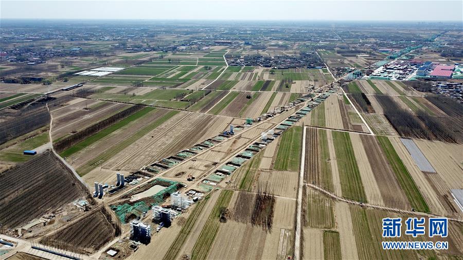 （新華全媒頭條&middot;圖文互動(dòng)）（8）奮進(jìn)，向著未來之城！&mdash;&mdash;河北雄安新區(qū)建設(shè)發(fā)展兩周年紀(jì)實(shí)
