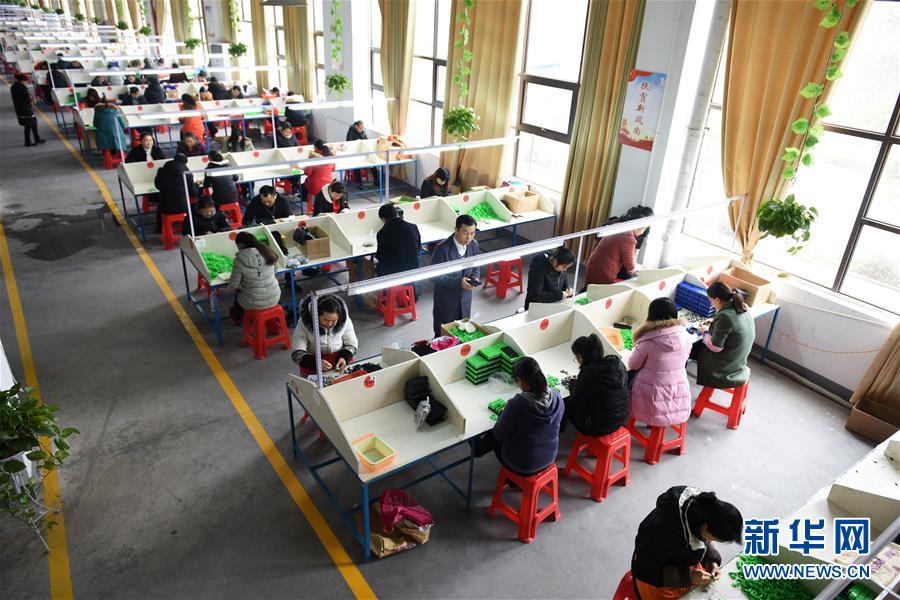 （在習(xí)近平新時代中國特色社會主義思想指引下&mdash;&mdash;新時代新作為新篇章&middot;圖文互動）（5）&ldquo;搬遷到哪里，服務(wù)就延伸到哪里&rdquo;&mdash;&mdash;貴州推進(jìn)易地扶貧搬遷&ldquo;后半篇文章&rdquo; 